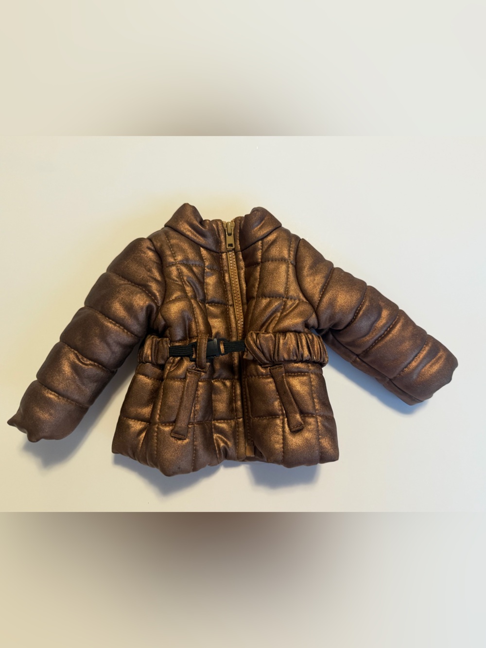 Maplelea Doll Copper Coat